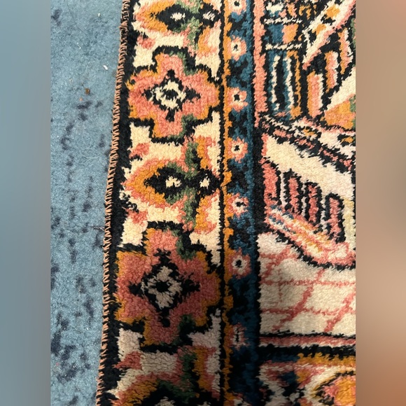 Majur prayer rug Other Vintage Prayer Rug From The 9th Century Hand